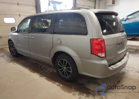 2013 Dodge Grand Caravan Sxt z USA, uszkodzony, nr VIN 2C4RDGCG0DR575322